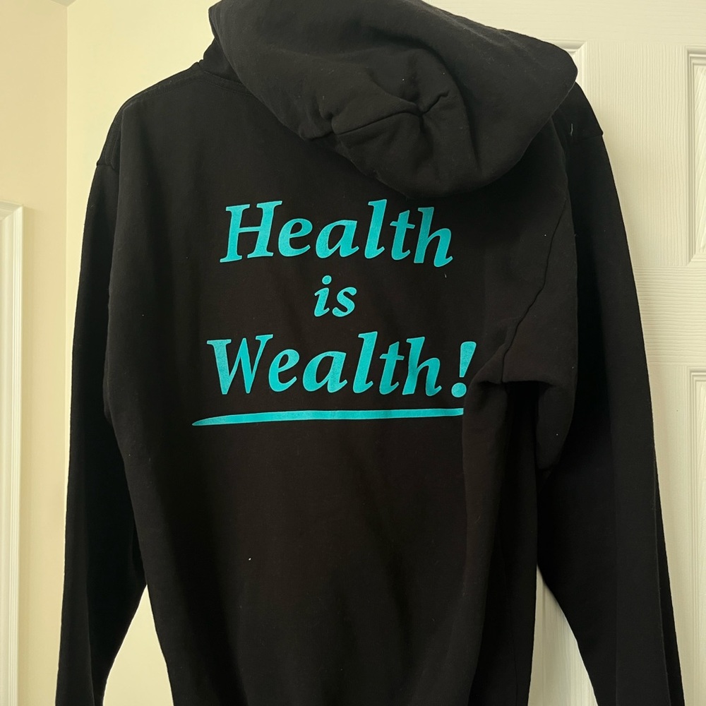 SPORTY AND RICH HOODIE - Picture 4 of 5